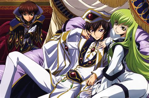 code geass parents guide|Code Geass: Hangyaku no Lelouch I .